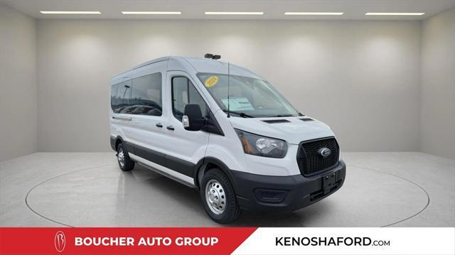 new 2024 Ford Transit-350 car, priced at $64,475