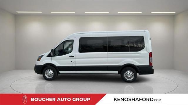 new 2024 Ford Transit-350 car, priced at $64,475