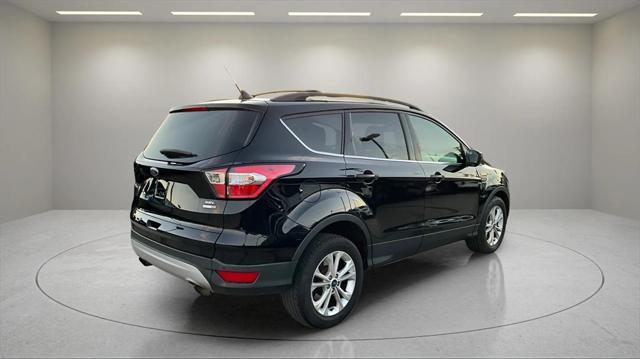 used 2018 Ford Escape car, priced at $10,229