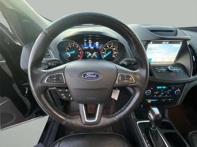 used 2018 Ford Escape car, priced at $10,229