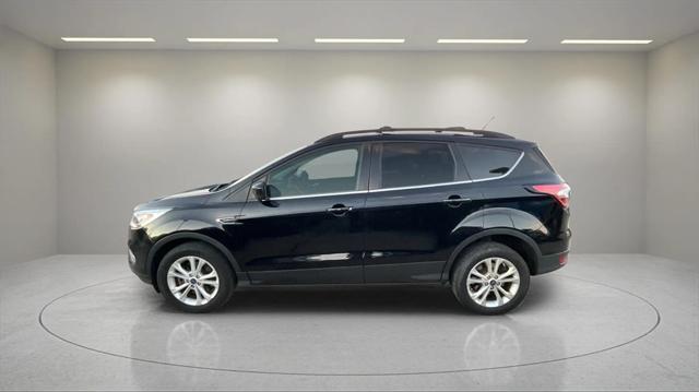 used 2018 Ford Escape car, priced at $10,229