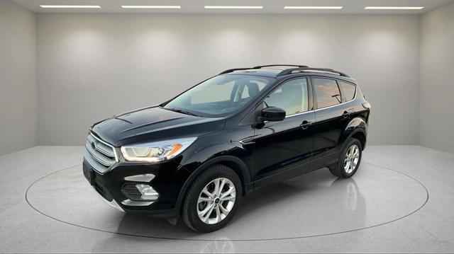 used 2018 Ford Escape car, priced at $10,229