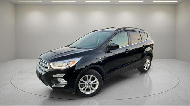 used 2018 Ford Escape car, priced at $10,229