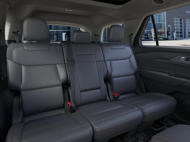 new 2025 Ford Explorer car, priced at $43,500