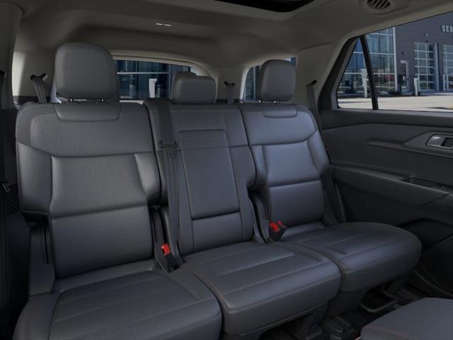 new 2025 Ford Explorer car, priced at $43,500