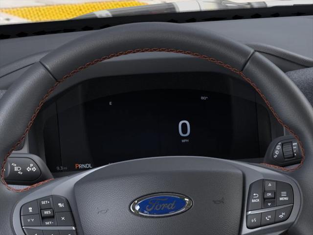 new 2025 Ford Explorer car, priced at $43,500