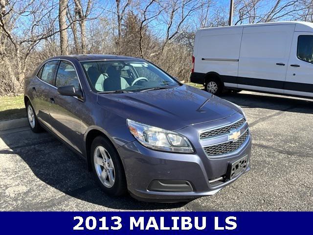 used 2013 Chevrolet Malibu car, priced at $8,375