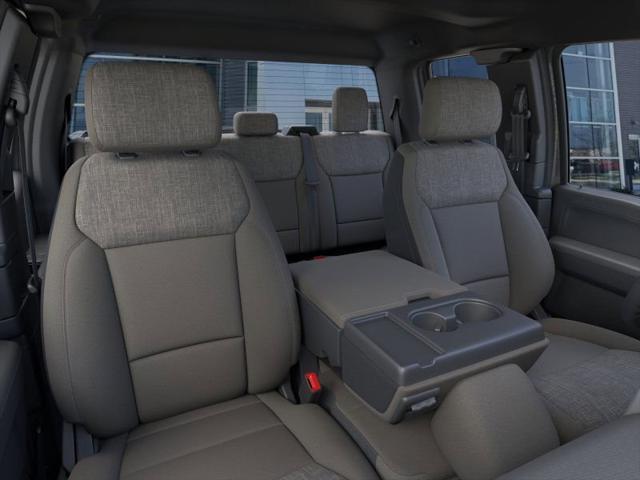 new 2025 Ford F-150 car, priced at $45,411