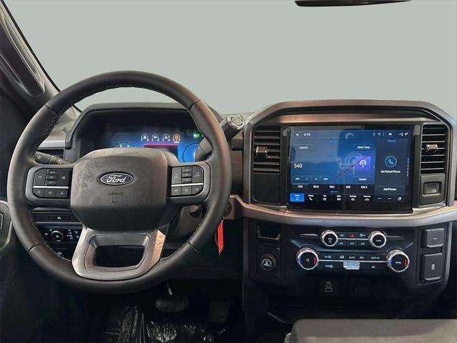 new 2025 Ford F-150 car, priced at $46,911