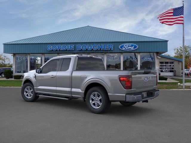 new 2025 Ford F-150 car, priced at $48,657