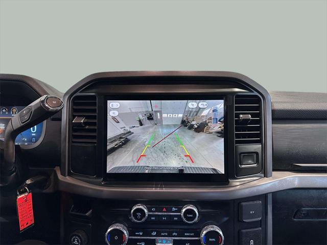 new 2025 Ford F-150 car, priced at $46,911