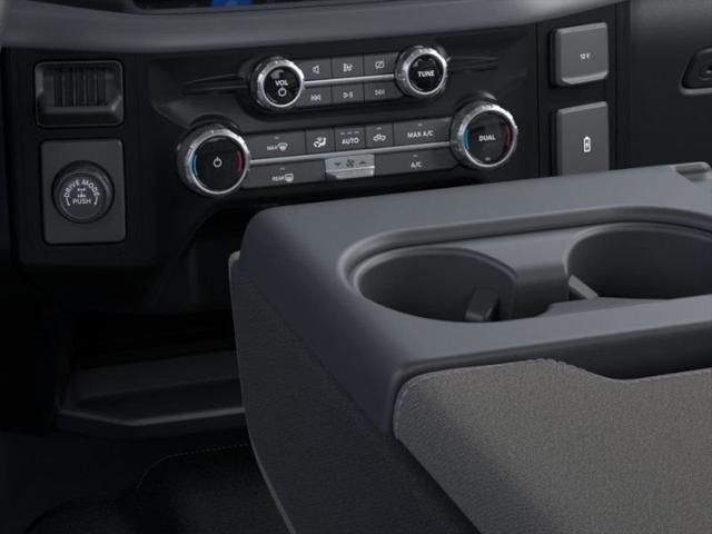 new 2025 Ford F-150 car, priced at $45,411