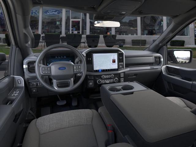 new 2025 Ford F-150 car, priced at $48,657