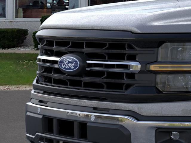 new 2025 Ford F-150 car, priced at $48,657