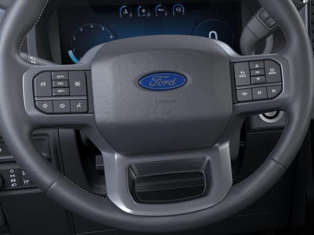 new 2025 Ford F-150 car, priced at $45,411