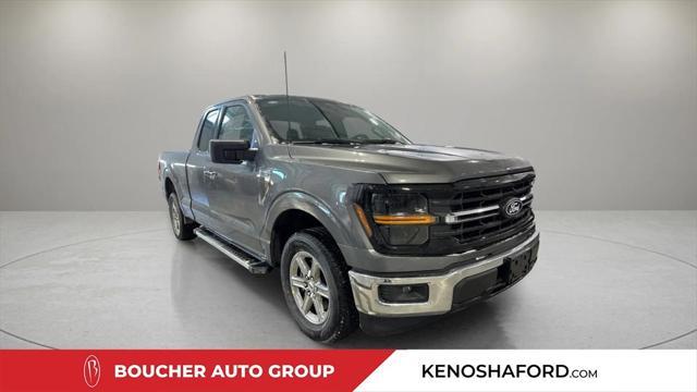 new 2025 Ford F-150 car, priced at $46,911