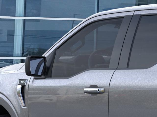 new 2025 Ford F-150 car, priced at $45,411