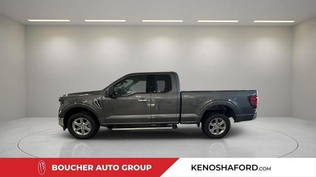 new 2025 Ford F-150 car, priced at $46,911