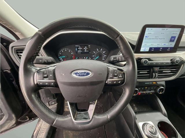 used 2022 Ford Escape car, priced at $20,899