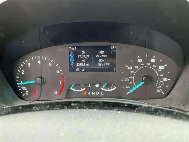 used 2022 Ford Escape car, priced at $20,899