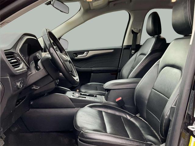 used 2022 Ford Escape car, priced at $20,899