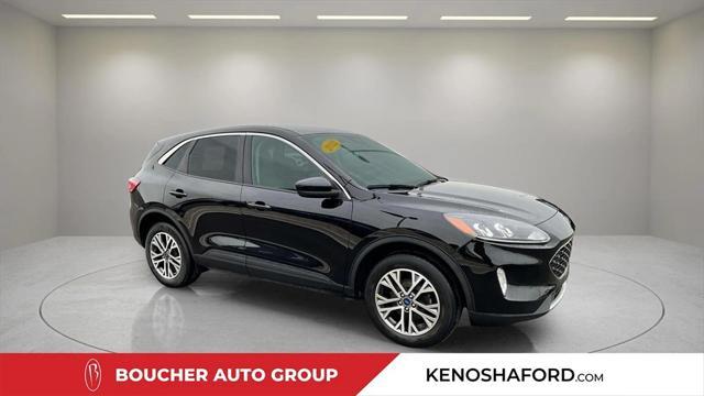 used 2022 Ford Escape car, priced at $20,899