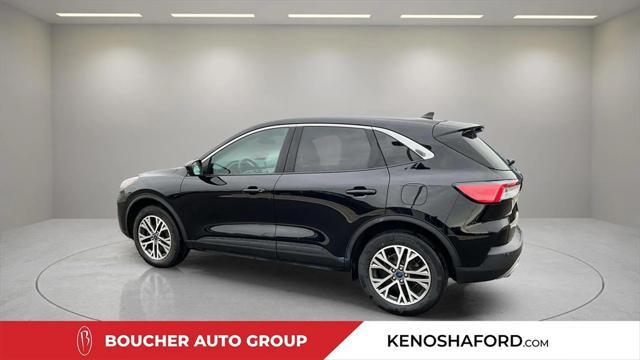 used 2022 Ford Escape car, priced at $20,899