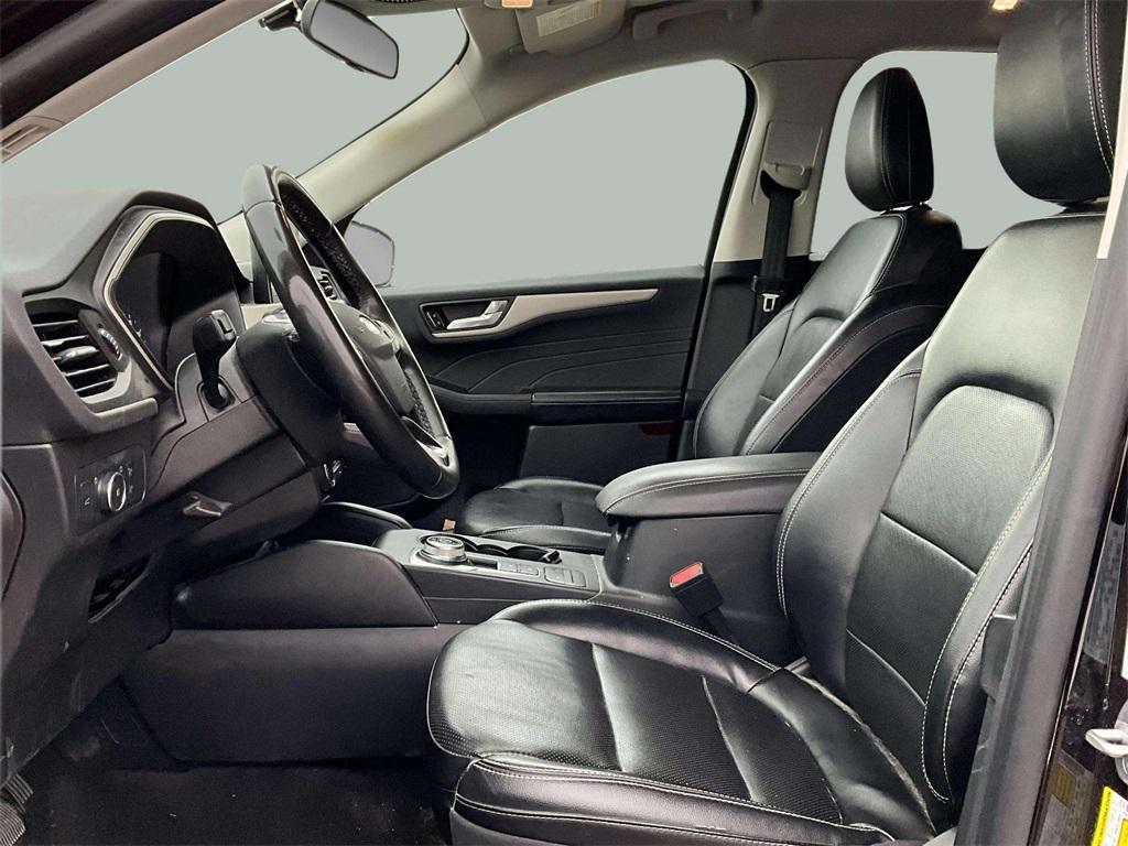 used 2022 Ford Escape car, priced at $21,400