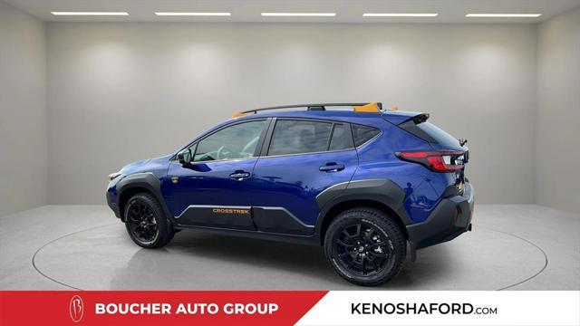 used 2024 Subaru Crosstrek car, priced at $32,800
