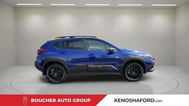 used 2024 Subaru Crosstrek car, priced at $32,800