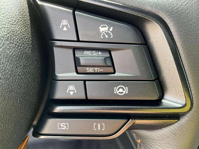 used 2024 Subaru Crosstrek car, priced at $32,800