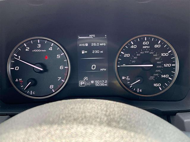 used 2024 Subaru Crosstrek car, priced at $32,800