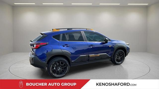 used 2024 Subaru Crosstrek car, priced at $32,800