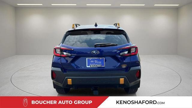 used 2024 Subaru Crosstrek car, priced at $32,800