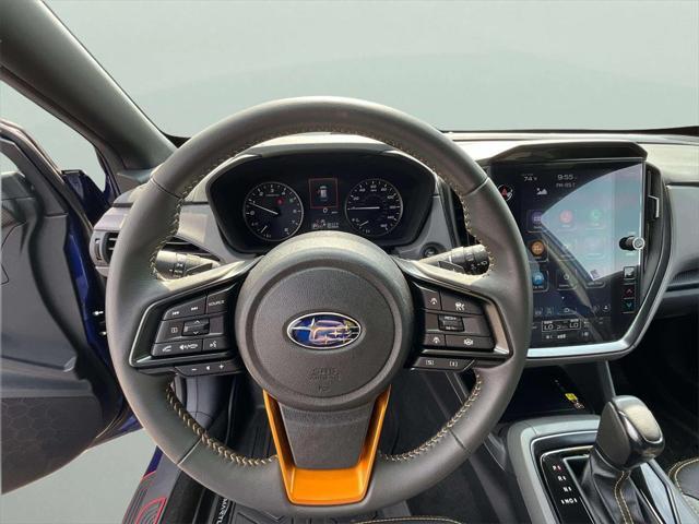 used 2024 Subaru Crosstrek car, priced at $32,800