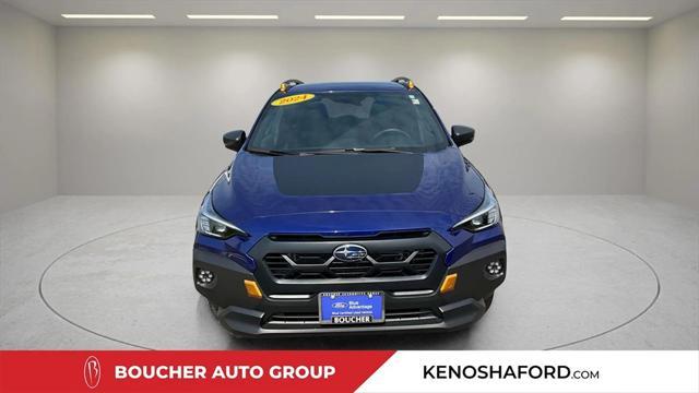 used 2024 Subaru Crosstrek car, priced at $32,800