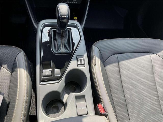 used 2024 Subaru Crosstrek car, priced at $32,800