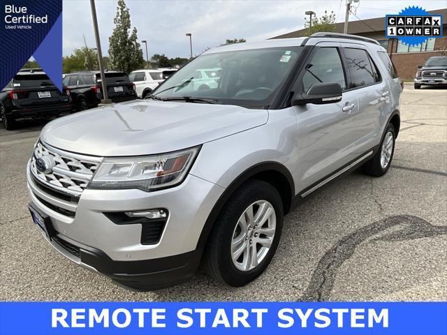 used 2019 Ford Explorer car, priced at $22,200