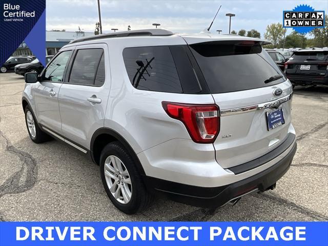 used 2019 Ford Explorer car, priced at $22,200