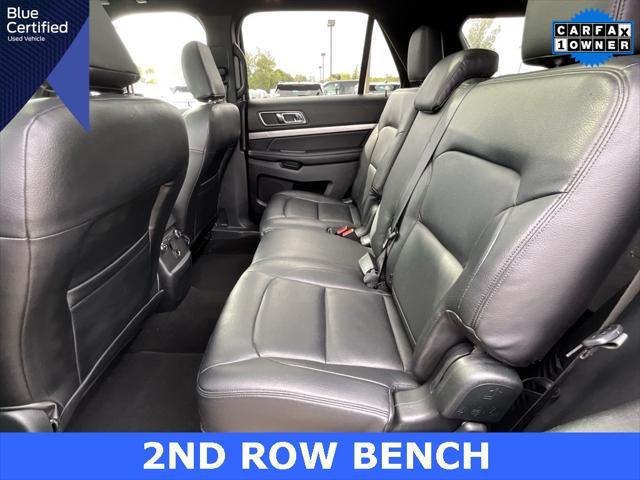 used 2019 Ford Explorer car, priced at $22,200