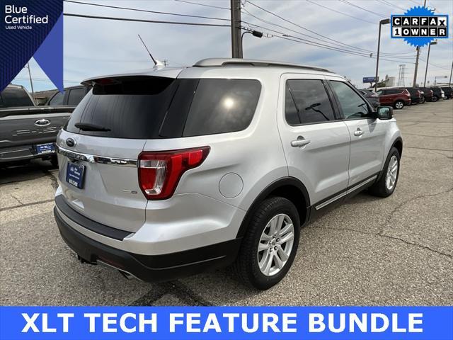 used 2019 Ford Explorer car, priced at $22,200