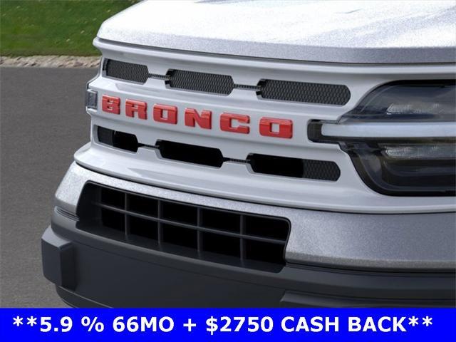 new 2024 Ford Bronco Sport car, priced at $33,000