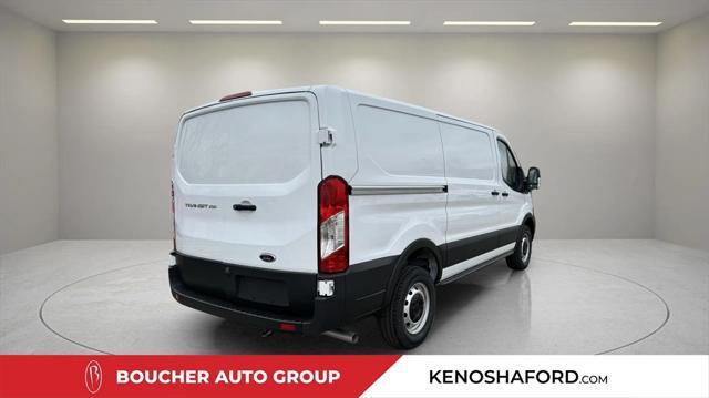 new 2024 Ford Transit-250 car, priced at $47,000