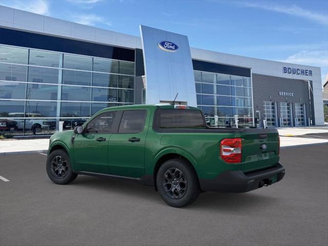 new 2025 Ford Maverick car, priced at $32,344