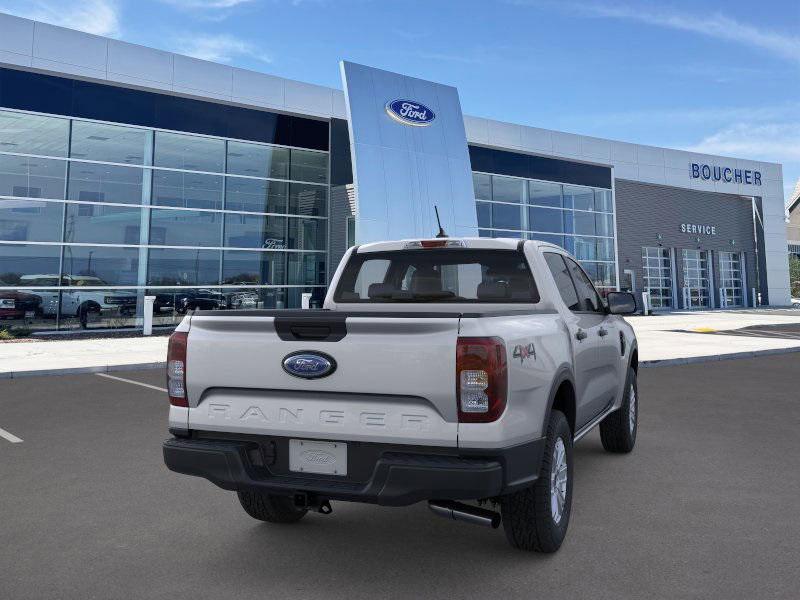 new 2024 Ford Ranger car, priced at $31,300