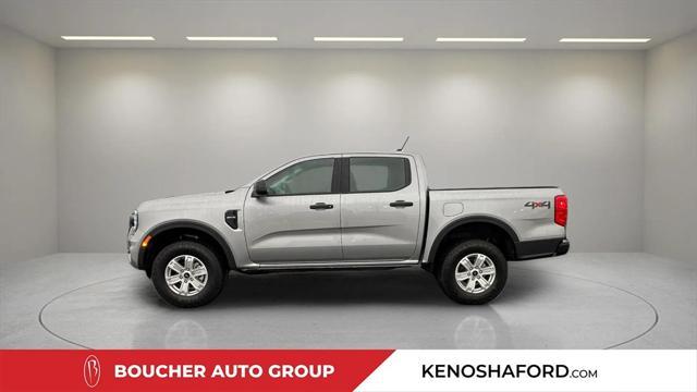 new 2024 Ford Ranger car, priced at $38,000