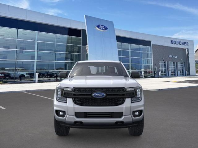 new 2024 Ford Ranger car, priced at $33,499