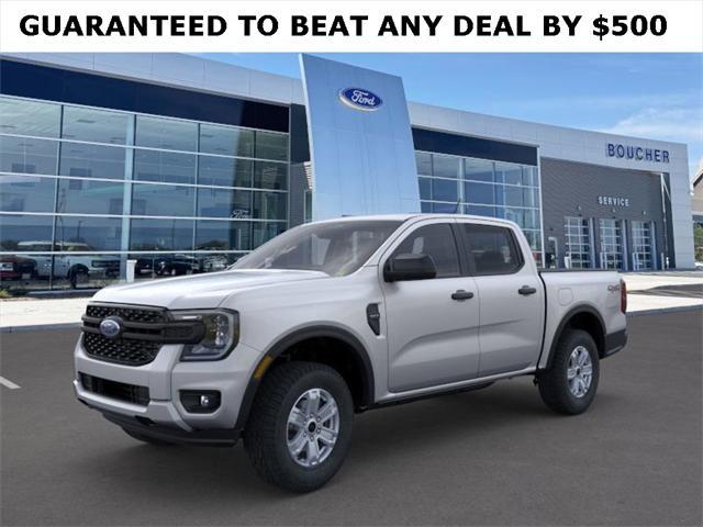 new 2024 Ford Ranger car, priced at $36,746