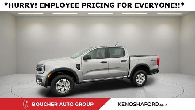 new 2024 Ford Ranger car, priced at $36,746