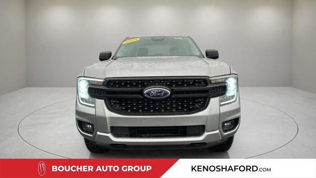 new 2024 Ford Ranger car, priced at $38,000